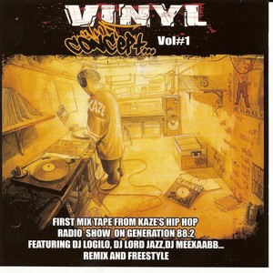 Vinyl Concept Tape, Vol.1 Index N12 (Explicit)