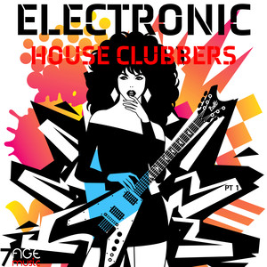 Electronic House Clubbers, Vol. 1