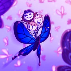 Butterflies (feat. Jomie) (Sped Up)