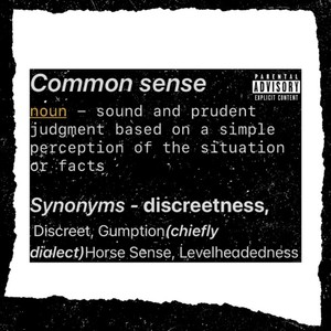 Common Sense (Explicit)