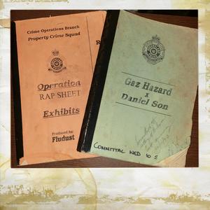 Rap Sheet(feat. Daniel Son) (Explicit)