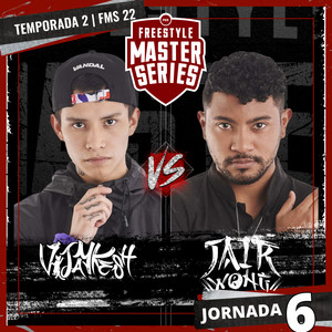 Vijay Kesh Vs Jair Wong - FMS PERU T2 2021-2022 Jornada 6 (Live) [Explicit]