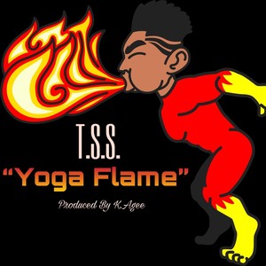 Yoga Flame