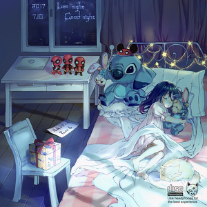 Last Night, Good Night (电吉他版)