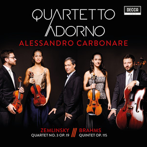 String Quartet No. 3, Op. 19 - 1. Allegretto