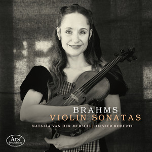 Johannes Brahms: Violin Sonatas