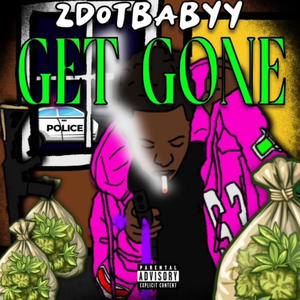 Luhzyy - Get Gone (Explicit)