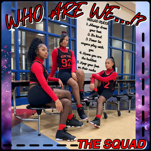 Who Are We…!?