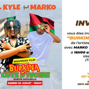 Burkina Côte d'ivoire (feat. MARKO)