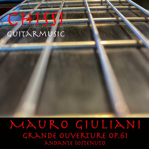 Grande Ouverture, Op.61:Andante sostenuto