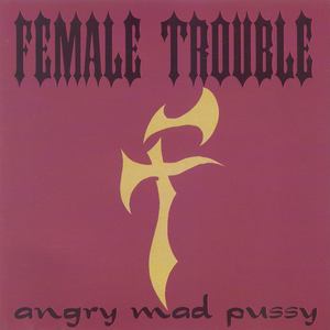 Angry Mad Pussy