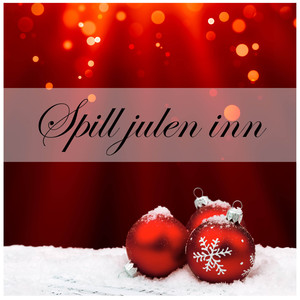 Spill julen inn - pianoakkompagnement