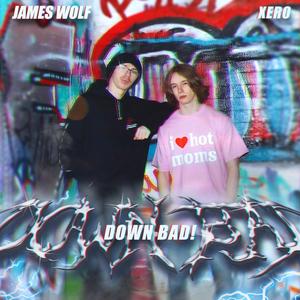 DOWN BAD! (feat. Xero) (Explicit)