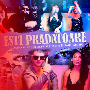 Esti pradatoare