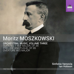 Suite d’orchestre No. 1, Op. 39 - Suite d’orchestre No. 1, Op. 39: IIIe. Allegretto con moto