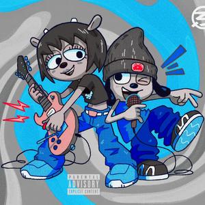 ten toes! (feat. ftpsora & fukkbape) (sped up) (Explicit)