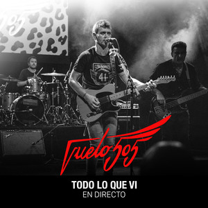 Todo lo que vi (En directo)