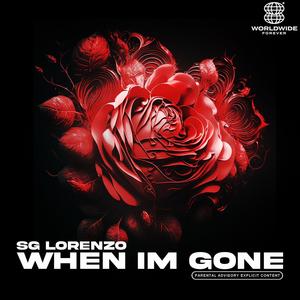 When im gone (Explicit)