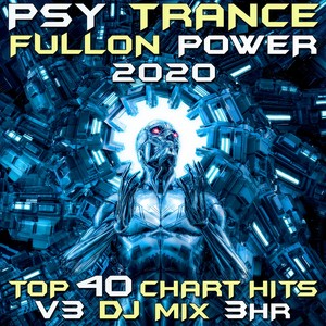 Dedicated to JA Gagarin made the first human in space (Psy Trance Fullon Power 2020 DJ Mixed)