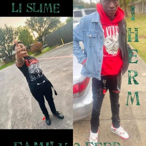 Family 2 Feed(feat. Li Slime) (Explicit)