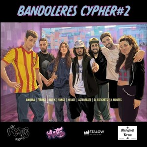 BANDOLERES CYPHER #2