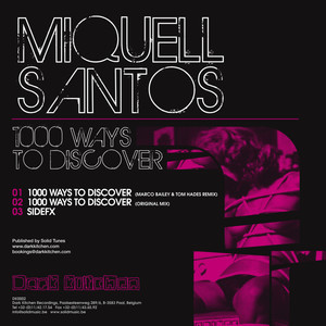 1000 Ways to Discover (Original Mix)