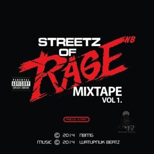 Streetz of Rage (Explicit)