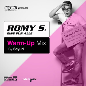 Romy S. - Eine für Alle - Warm-Up Mix