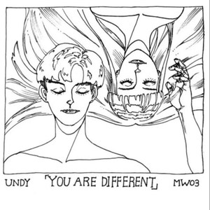 YOU ARE DIFFERENT