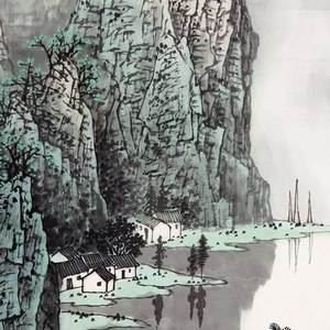 最美的风景有你