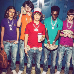 Stranger Things (Explicit)
