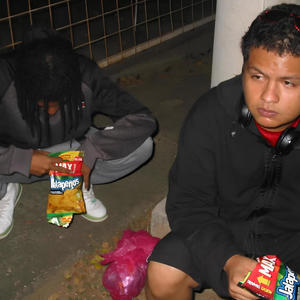 BAÑADO (feat. NiggoBlock) (Explicit)