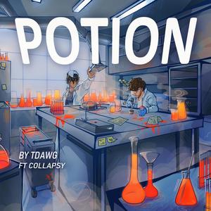 Potion (feat. Collapsy) [Explicit]