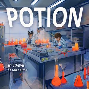 Potion (feat. Collapsy) (Explicit)