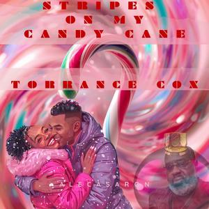 Stripes On My Candy Cane