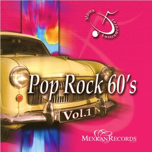 POP ROCK 60'S, Vol.1 (Música Instrumental)