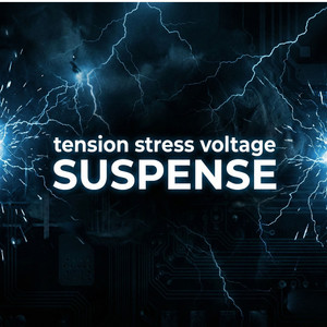 tension stress voltage SUSPENSE
