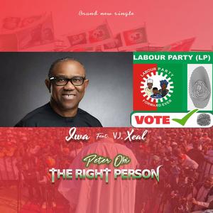 Peter Obi The right person (feat. Vj xeal)