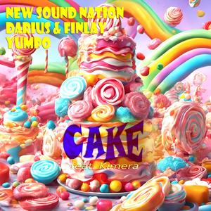 Cake (feat. Kimera Morrell)