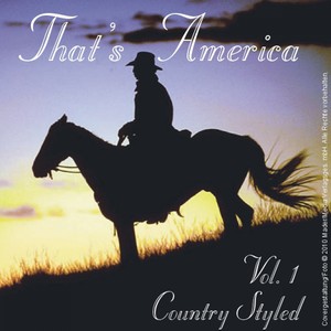 That's America - Country Styled - Vol. 1