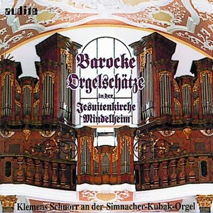 WV 157 - Toccata in F-Dur Bux