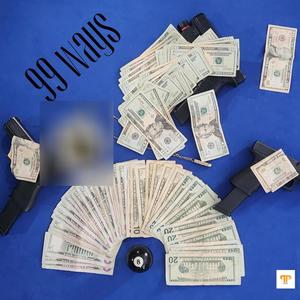 99 ways (feat. TakeRisk Tj) (Explicit)