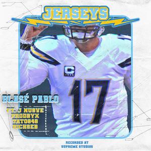 JERSEYS (feat. J Nu9ve, ProdByX, Tato848 & RichSeb) (Explicit)