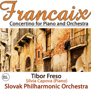 Concertino for Piano and Orchestra: I. Presto leggiero