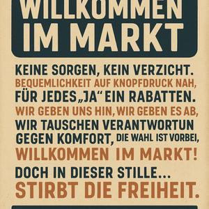 Willkommen im Markt