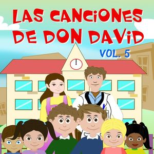 Las Canciones De Don David, Vol. 5