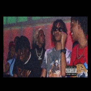 Crimson Daytona (Explicit)