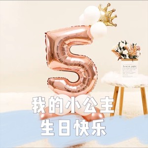 我的小公主生日快乐