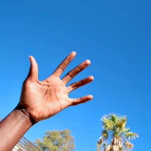 In My Palm (Explicit)