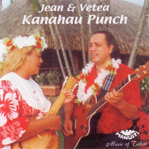 Kanahau Punch: Local Tahitian Dance Music